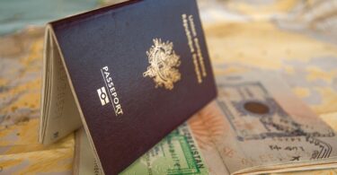 Documents required for China tourist visa from Africa