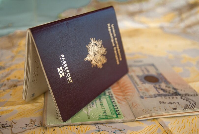Documents required for China tourist visa from Africa