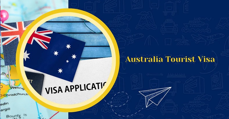 Requirements for tourist visa in Australia with sponsor