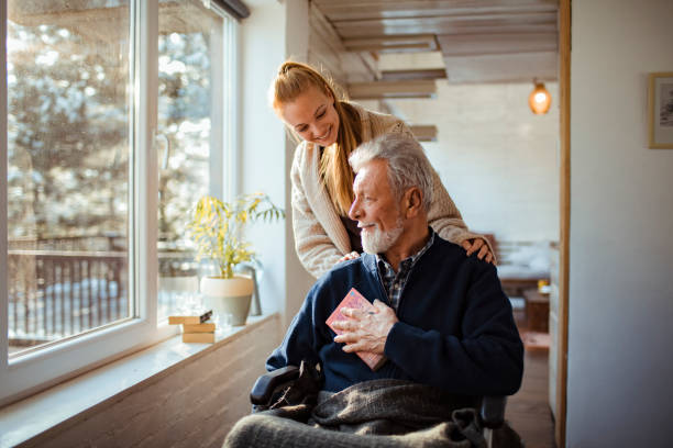 Elderly Care Jobs for Foreigners with Visa Sponsorship