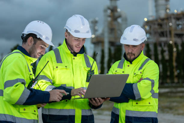 Visa Sponsorship for Oil and Gas Jobs in the USA