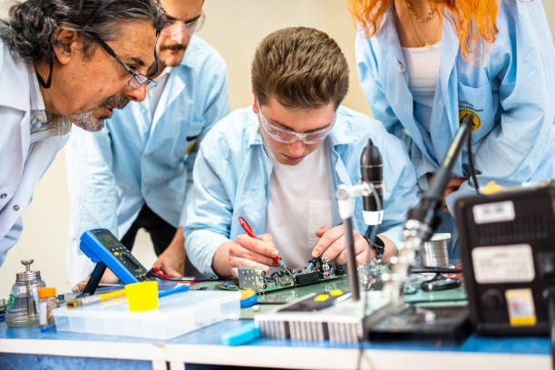 STEM Jobs in the USA with H-1B Visa Sponsorship