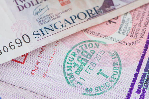 How to Relocate to Singapore Without a Job Offer or Huge Budget